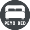 Peyo Bed – upholstered bed expert from China Logo